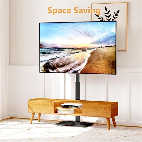 Afaloona Universal Floor TV Stand,TV Floor Mount Stand for India | Ubuy