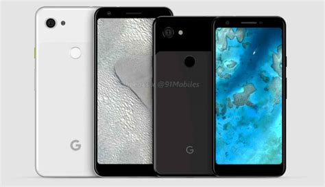 Notchless Google Pixel phone spotted in renders | Digit