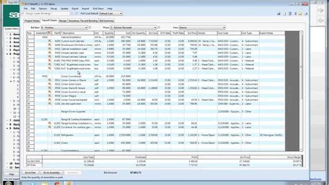 Image result for Sage 100 Contractor Tutorial Spec Home