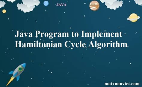 Image result for Hamiltonian Cycle Algorithm