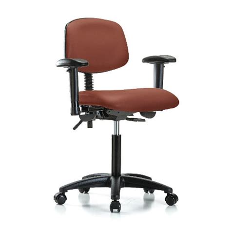 Blue Ridge Ergonomics Chair, Vin, Med Bench, Tilt AA Cast, Berry BR ...