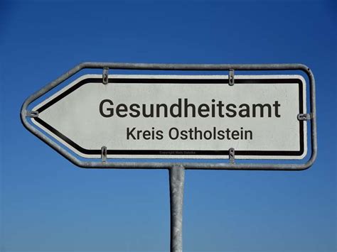 Gesundheitsamt Kreis Ostholstein in 23701 Eutin