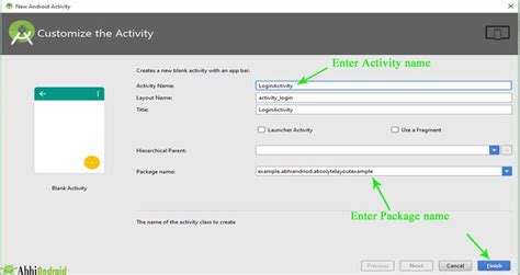 Android Studio Activity Wechseln 的图像结果