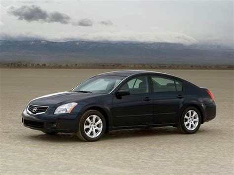 2007 Maxima