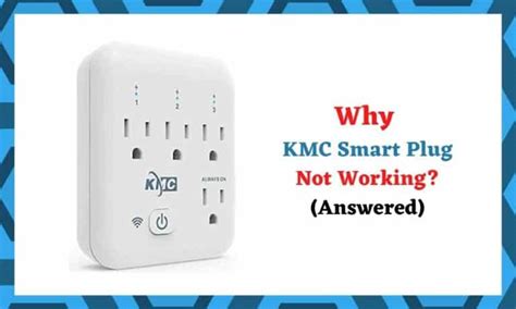 KMC Smart Plug Set Up 的图像结果