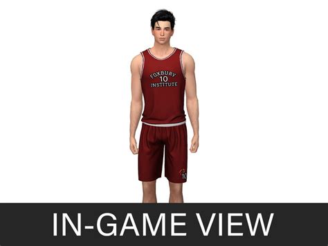 Image result for Sims 4 Basketball Mod
