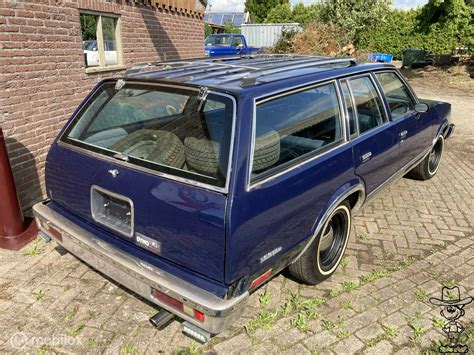 For Sale: Chevrolet Malibu Wagon (1981) offered for £5,579