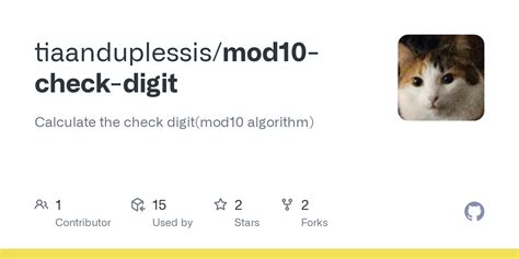 Image result for What Is the Modulo 11 Method for Chack Digit