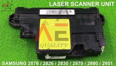 Laser Scanner Unit - HP 1108 1213 M1136 Laser Scanner Unit LSU (RM1 ...