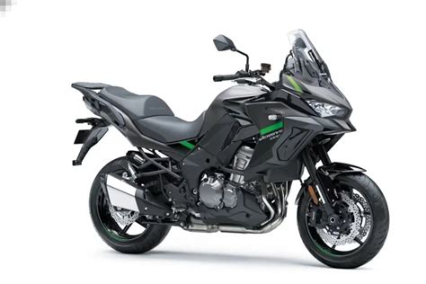 2023 Kawasaki Versys 1000 launched in India, starts at Rs 12.19 lakh ...