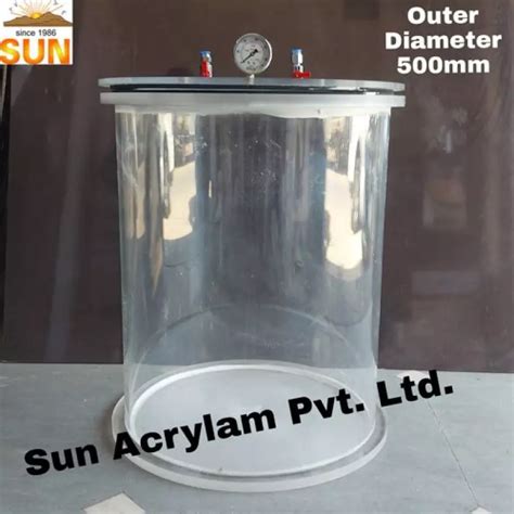 Vacuum Packing Machine - Sun Acrylam Private Limited