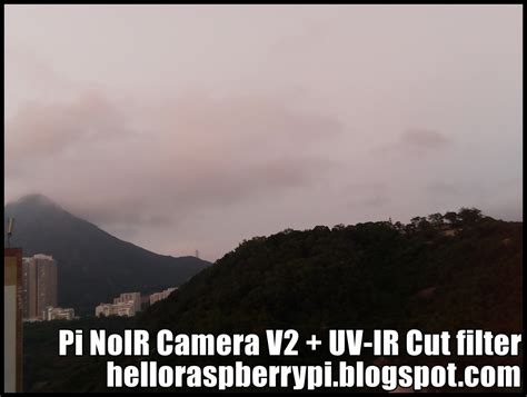 Image result for Raspberry Pi UV Camera