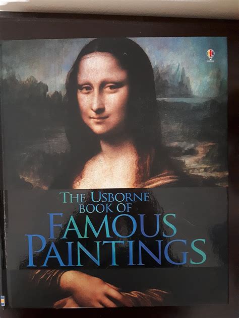 Most Famous Paintings Book at Jessica Fly blog