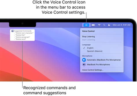 MacBook Voice Control 的图像结果