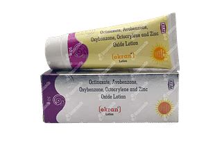 Ekran Lotion 50 Gm - Uses, Side Effects, Dosage, Price | Truemeds