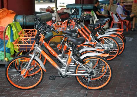 The end of a life cycle? Mobike calls it quits in Singapore, Singapore ...