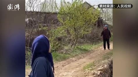 103岁奶奶去女儿家串门一路小跑，网友：笑容太治愈_凤凰网视频_凤凰网