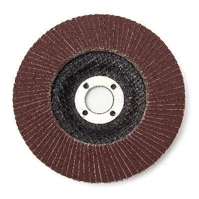 SDT 100mm 80 Grit Flap Disc Sanding Grinding Wheel Angle Grinder ...
