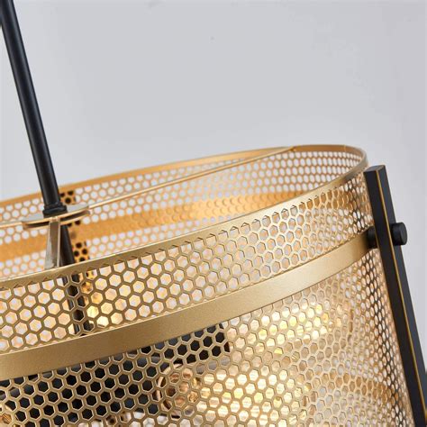 Shrine Lighting Drum Chandeliers, Farmhouse Design, India | Ubuy