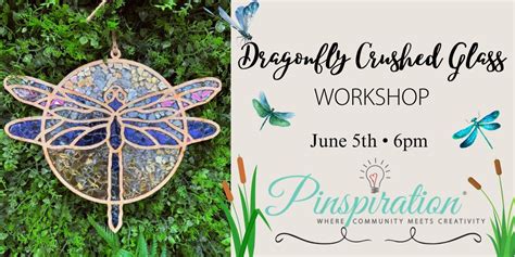 Crushed Glass and Resin | Dragonfly, 34970 Detroit Rd, Suite #240, Avon ...