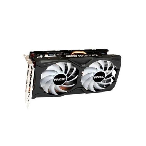 Buy INNO3D GeForce GTX 1660 Super Twin X2 OC 6GB Nvidia Graphic Card ...