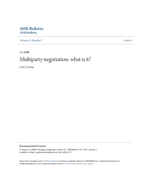 MultiParty Negotiation 的图像结果