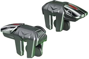 Amazon.in Bestsellers: The most popular items in Mobile Gaming Triggers