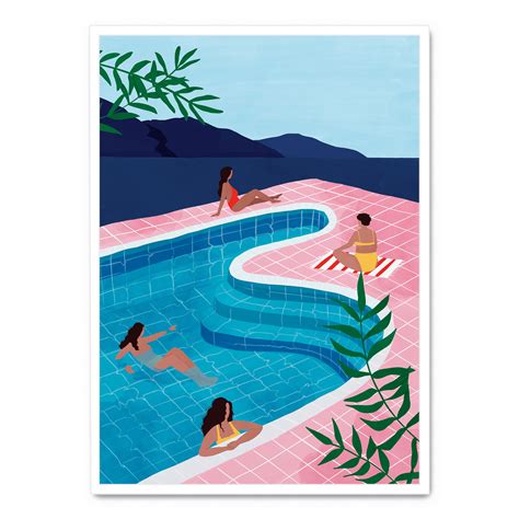 Retro Pool Ladies 的图像结果