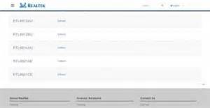 Realtek WLAN Drivers - Download per PC Gratis