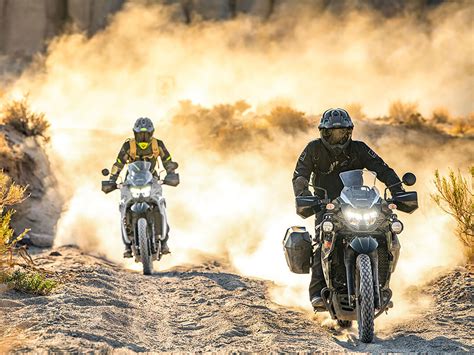 New 2025 Kawasaki KLR 650 Adventure ABS Motorcycles in Dalton, GA | Stock Number: A37132 ...