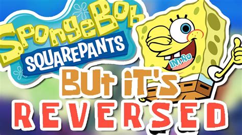 Bob Esponja Intro Reverse 的图像结果