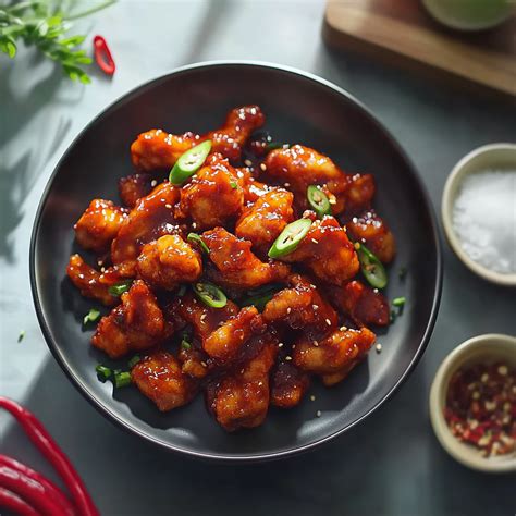 Sweet Chili Chicken Recipe