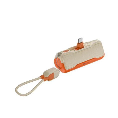 Mobilla MPower Blaze 5000mAh Mini Power Bank for Mobile