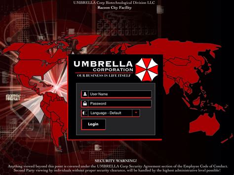 What Is Umbrella Corporation at Martha Cannon blog