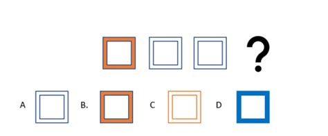Image result for Abstract Reasoning Assessment Examples