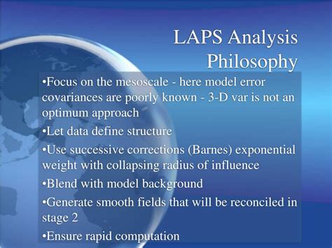 LAPS Tutorial 的图像结果