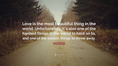 what is the most beautiful quote in the world SPG - Soraquot