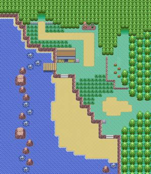 Pokemon Sapphire Map | Us World Maps