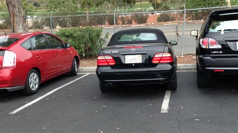10 Reasons Why You're Horrible at Parking & 10 Tips on How to Improve