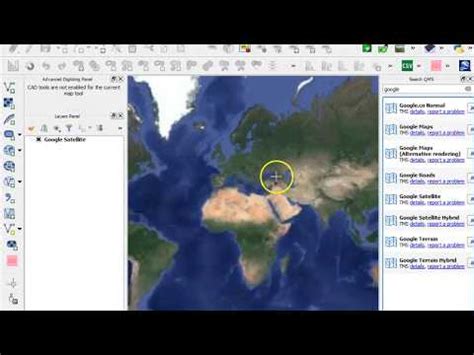 GIS Software Tutorials 的图像结果