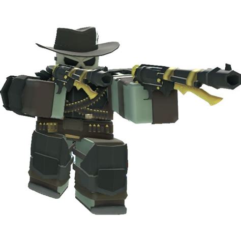 Cowboy/Gallery | Tower Defense Simulator Wiki | Fandom | Black cowboy ...