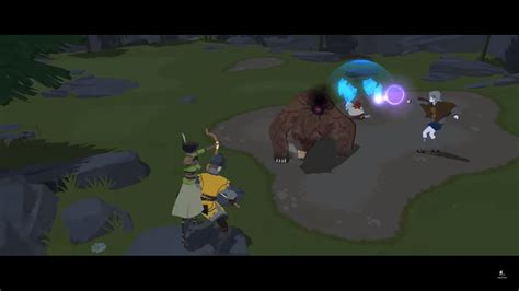 Mabinogi Mobile, Great First Impression From The Demo