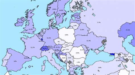 Net Migration Rate 的图像结果