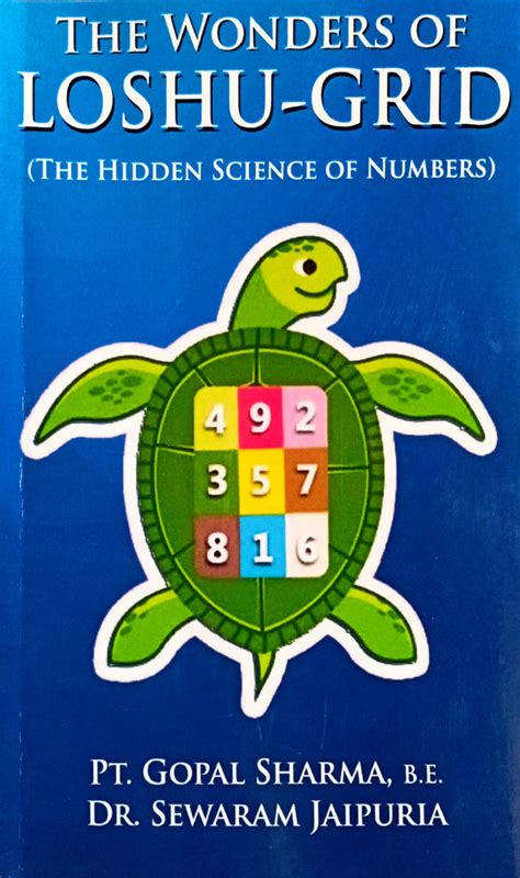 The Wonders of Loshu Grid (The Hidden Science of Numbers) [English] By ...