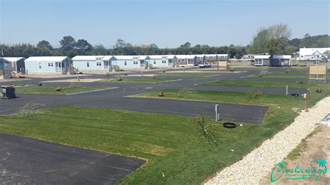 Ocean City Maryland Campgrounds | Castaways RV Resort & Campground in OC MD