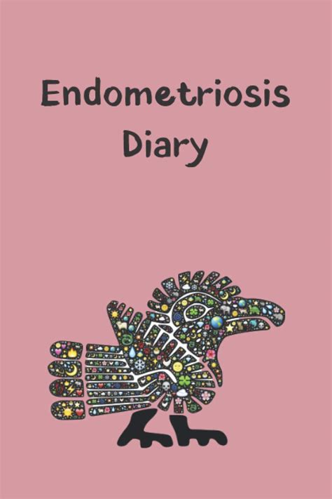 Buy Endometriosis Diary: Pain management journal to fill out with food ...