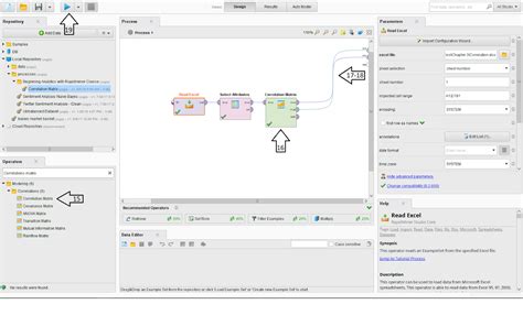 Image result for RapidMiner Tutorial