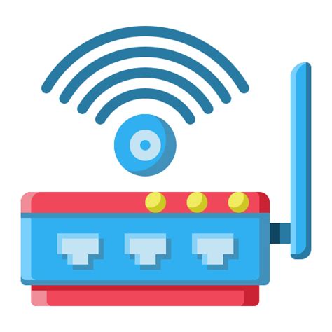 Router - Free electronics icons