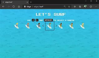Image result for Games Like Edge Surf