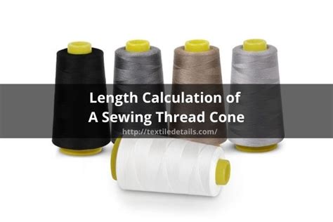 Image result for Thread Counts Cone